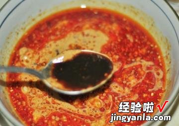 麻辣牛筋面