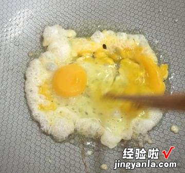 鸡蛋丝瓜面线