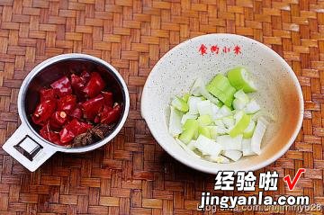 干煸花菜五花肉