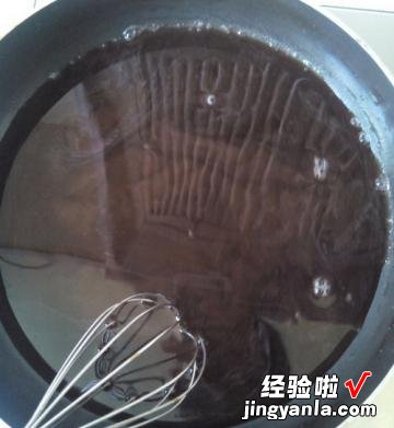 桂花龟苓膏