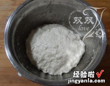 家庭油条的制作方法