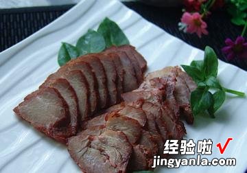 蜜汁叉烧肉