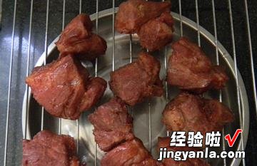 蜜汁叉烧肉