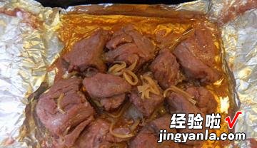 蜜汁叉烧肉