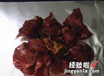 蜜汁叉烧肉