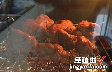 蜜汁叉烧肉