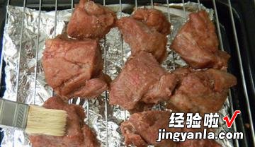 蜜汁叉烧肉