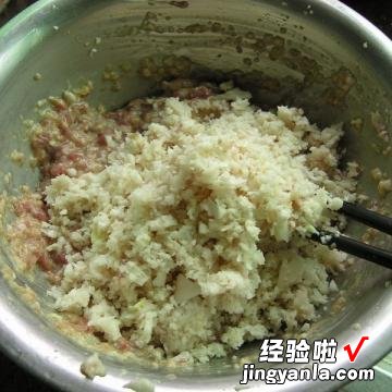 猪肉玉米饺子馅