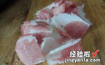 蘑菇尖椒炒肉