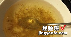 椰汁桂花糕