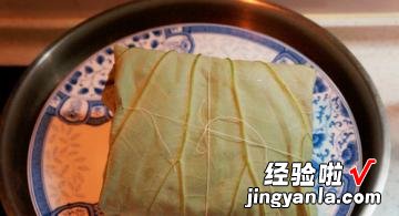 荷叶包鸡