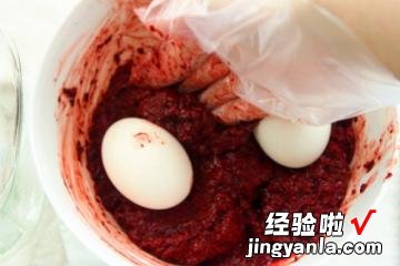 酒糟咸鸭蛋