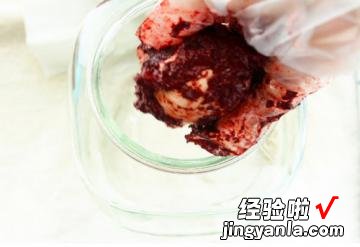 酒糟咸鸭蛋