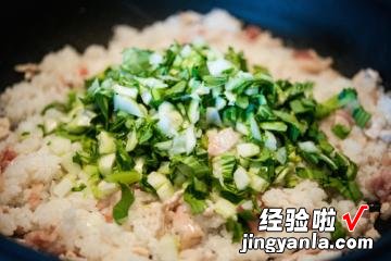 懒人版上海菜饭