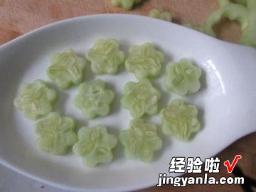 蜂蜜黄瓜