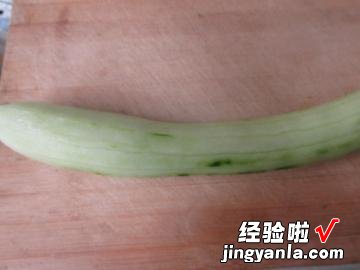 蜂蜜黄瓜