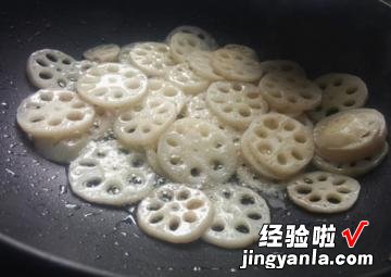 干锅腊肉藕片