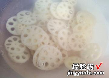 干锅腊肉藕片