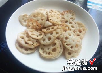 干锅腊肉藕片