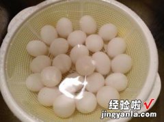 盐水咸鸡蛋