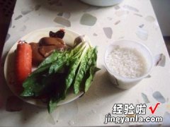 鸡肝粥