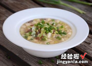 农家糊豆腐