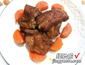 家常胡萝卜炖排骨