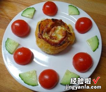 培根起司卷