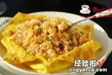 泡菜蛋包饭