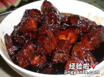 潘师傅红烧肉