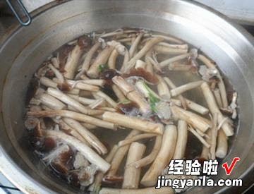 干锅茶树虾