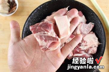 大炖牛肉筋