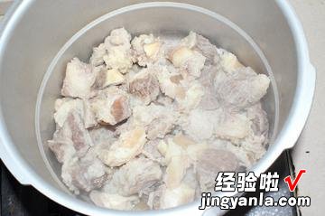 大炖牛肉筋