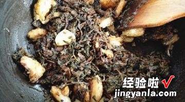 梅干菜烧肉