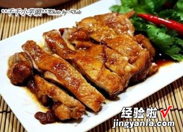 冰糖鸡腿排