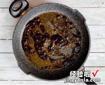酱拌手擀面