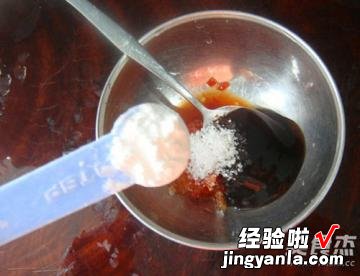 浇汁油豆腐塞肉