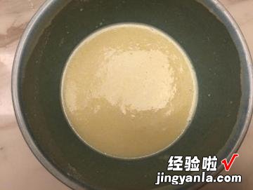 带配方 抹茶冰皮月饼