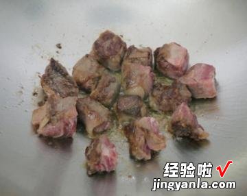 红茄牛肉