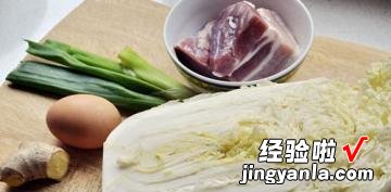 白菜炖酥肉家常做法
