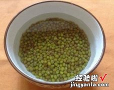 怎样自己发绿豆芽