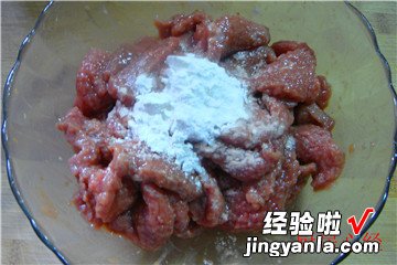 爆炒牛肉片的家常做法