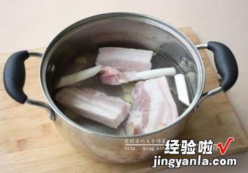 家常白煮肉