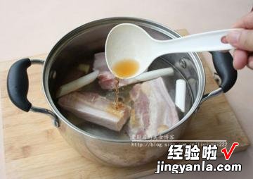 家常白煮肉