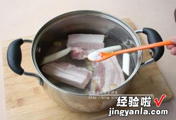 家常白煮肉