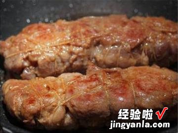 蜜汁叉烧电锅版