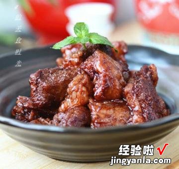 自动烹饪锅版 红焖羊肉