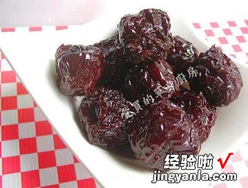 醉枣的制作方法
