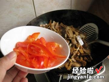 笋干炒五花肉