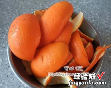糖渍橙皮丝